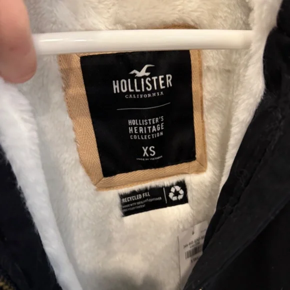 Abercrombie & Fitch Winter Parka - Picture 4 of 10